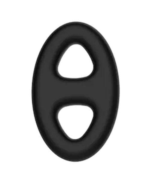 Infinite Ellipse Silicone Cock Ring — image 7 of 12