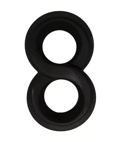 Kawa Liquid Silicone Cock And Ball Ring — image 2 of 2