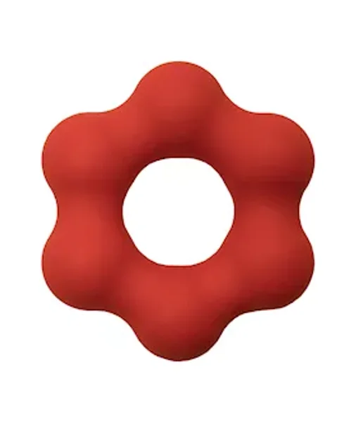 Lio Liquid Silicone Cock Ring — image 2 of 2