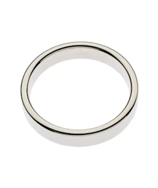 Kink Range Stainless Steel Cock Ring - 52.5mm — image 2 of 2
