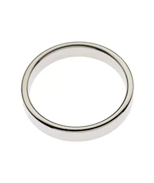 Kink Range Stainless Steel Cock Ring - 55mm — image 2 of 2