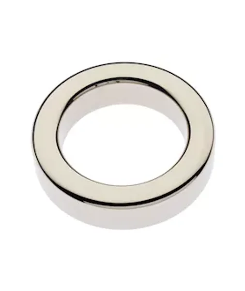 Kink Range Stainless Steel Cock Ring - 41mm — image 2 of 2