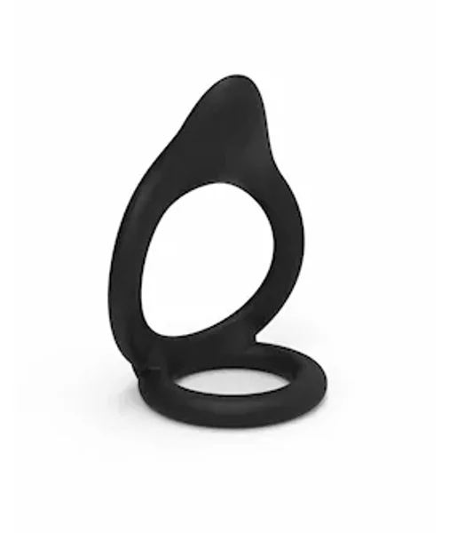 Tamera Silicone Cock Ball Ring — image 3 of 4