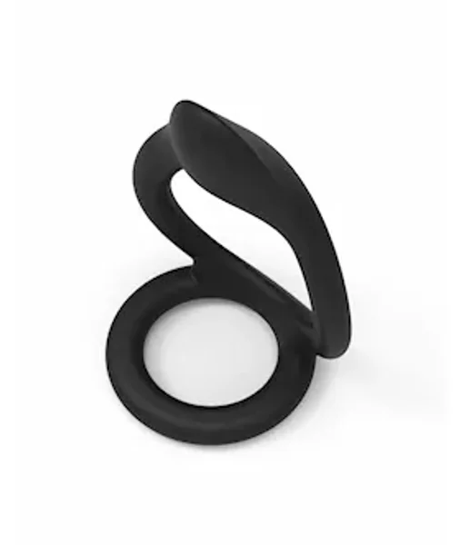 Tamera Silicone Cock Ball Ring — image 4 of 4