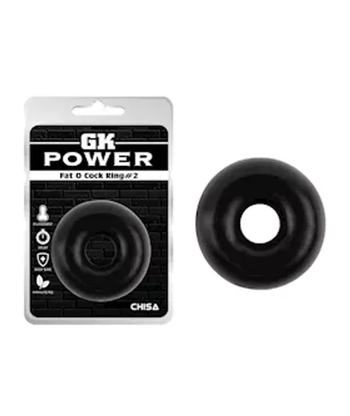 Fat O Cock Ring 2 — image 2 of 2