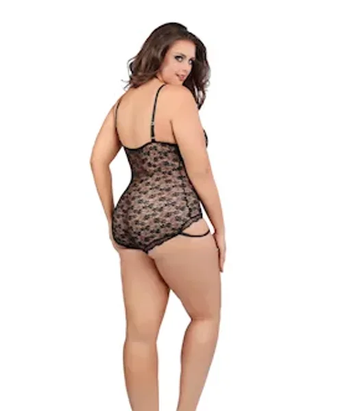 Kitten Ariane Lace Hot Teddy — image 5 of 6