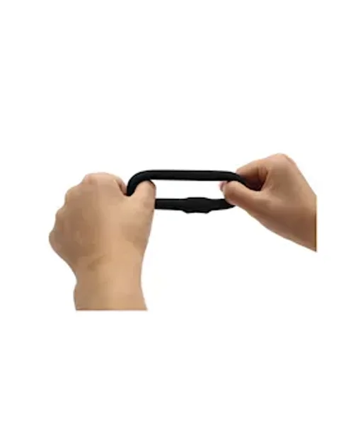 Thick Silicone Cock Ring — image 8 of 10
