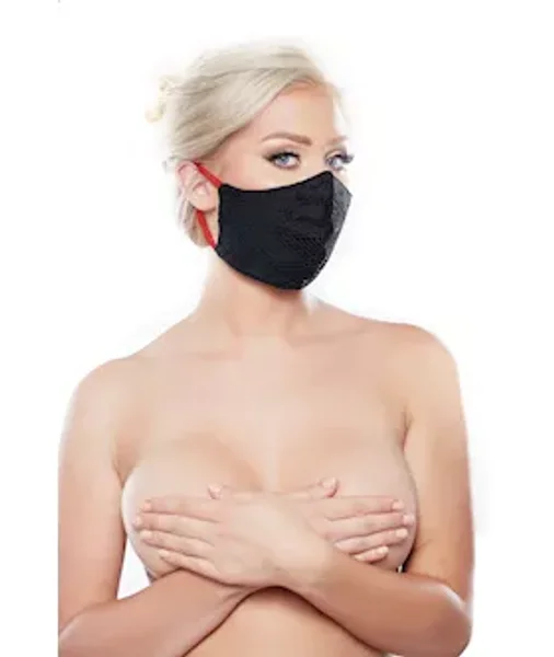 Kitten Simone Mask — image 4 of 4
