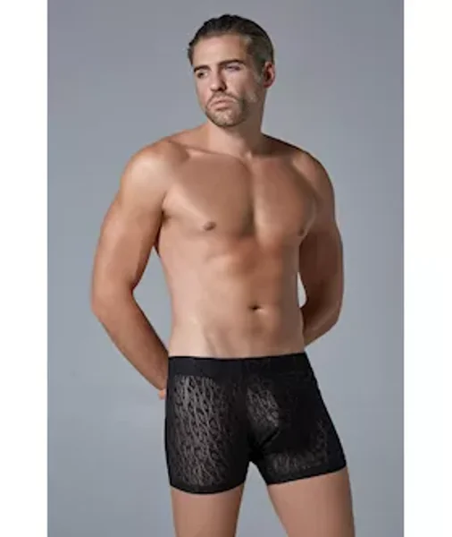 Luca Leopard Boxer — image 3 of 4