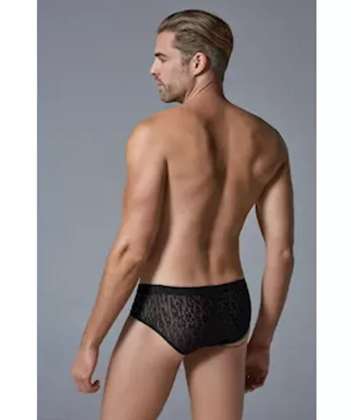 Luca Leopard Brief — image 4 of 4