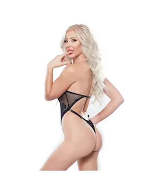 Kitten Strapless Teddy — image 5 of 6