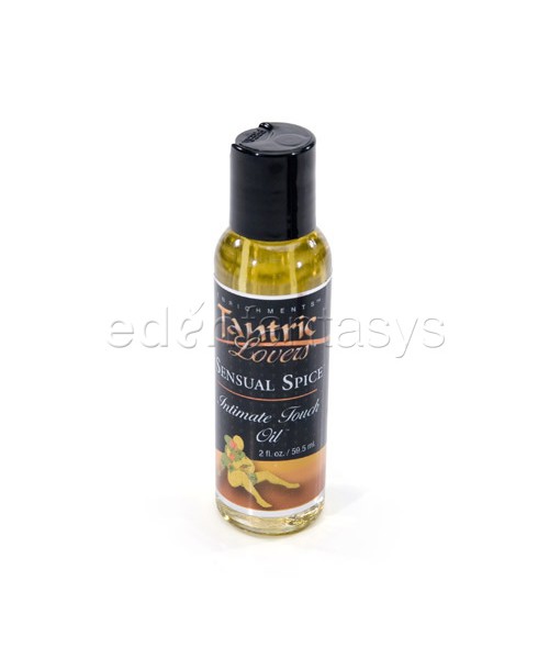 Tantric lovers making love kit