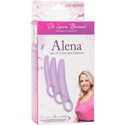 Alena Set Of 3 Silicone Dilators