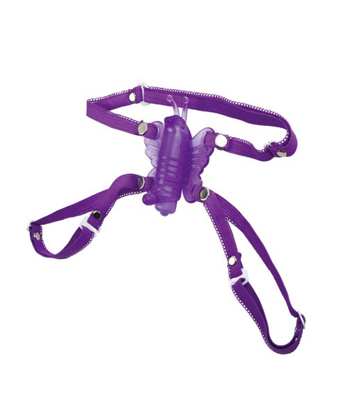 Micro-Wireless Venus Butterfly