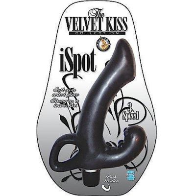Velvet kiss iSpot