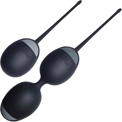 Velvet Plush Kegel Trainer Kit