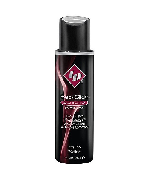 ID BackSlide Anal Lubricant - 130ml