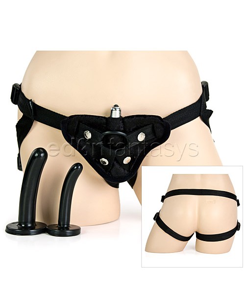 Bend over beginner harness kit