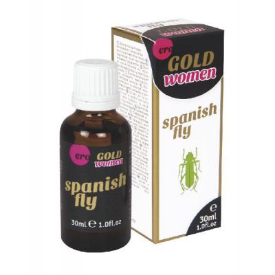 Ero Spanish Fly Gold Strong Women Drops 30ml
