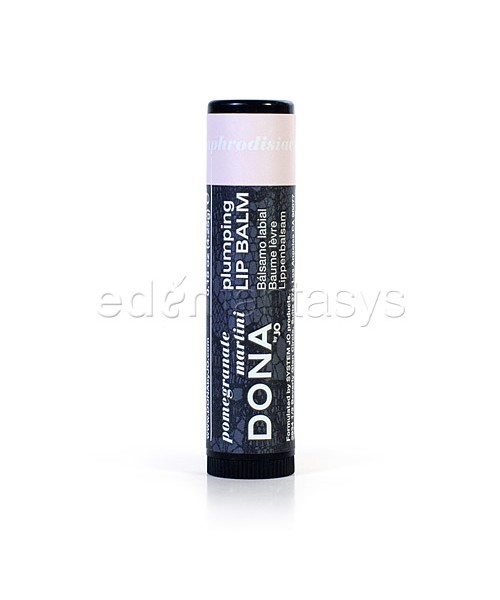 Dona plumping lip balm