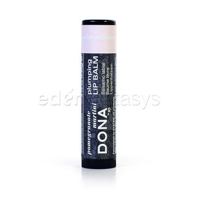 Dona plumping lip balm