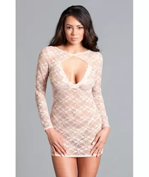 Melissa Cam. Lace Long — image 2 of 2