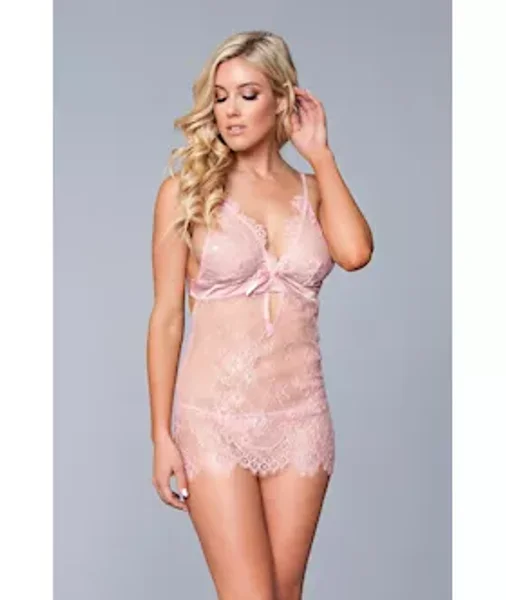 Elfish Lace Chemise — image 2 of 2