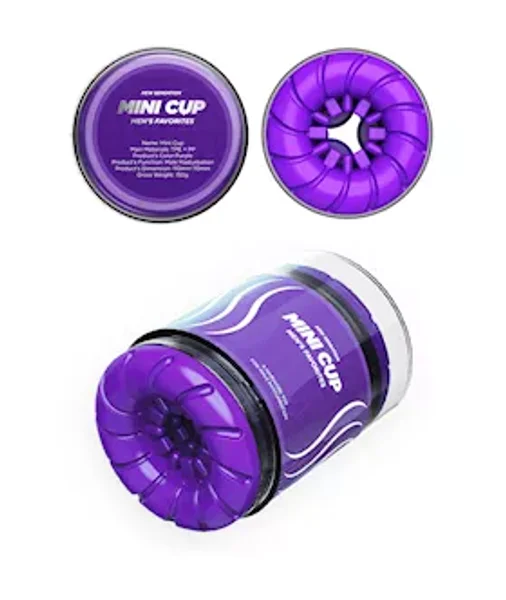 Mini Masturbator Cup — image 15 of 16