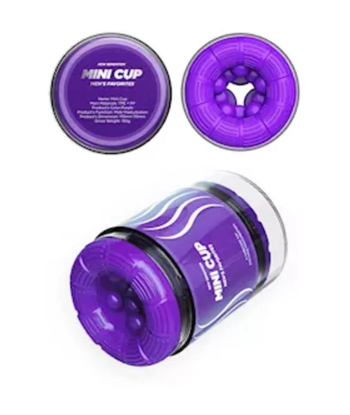 Mini Masturbator Cup — image 16 of 16