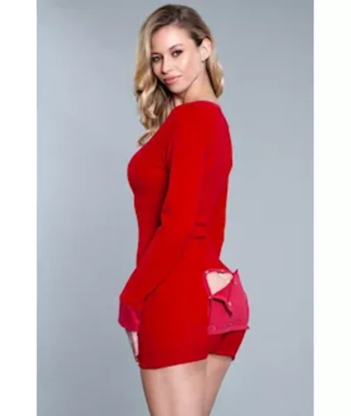 Casey Romper — image 6 of 6