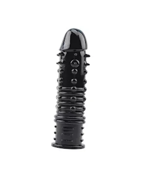 Swirls Penis Extender Sleeve — image 3 of 4
