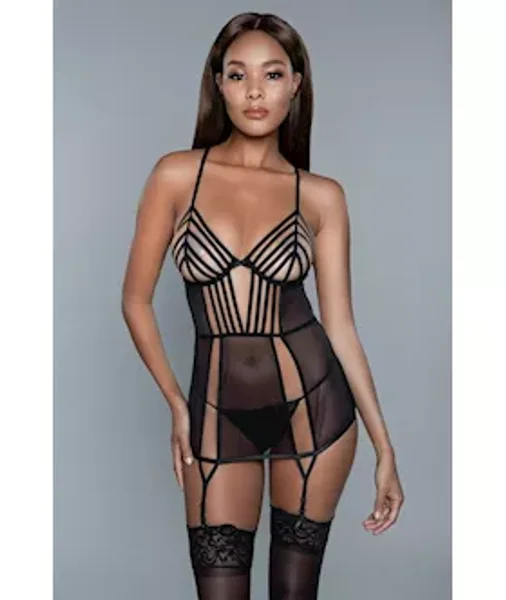 Jessica Chemise — image 3 of 4