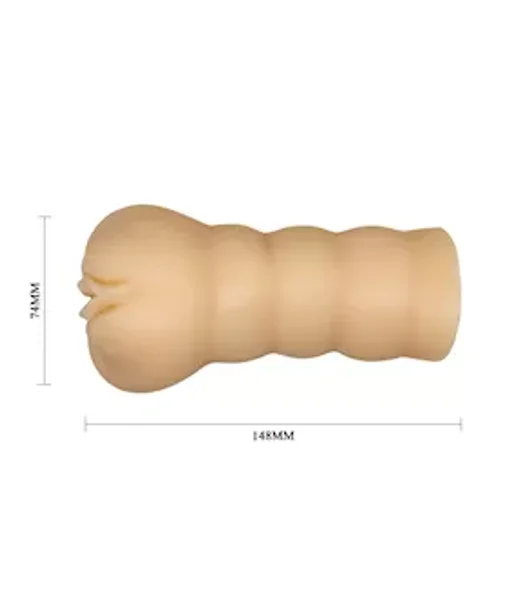 Lorraine Realistic Stroker — image 4 of 4