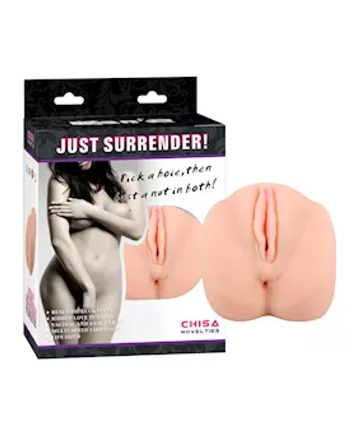 Man'q Just Just Surrender! — image 4 of 4