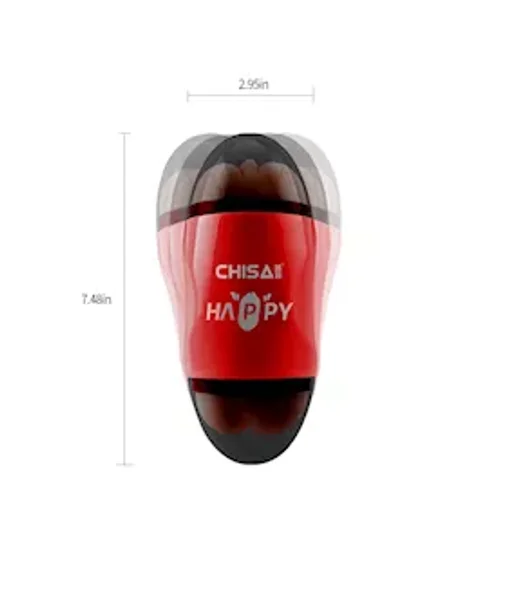 Happy Cup Mouth And Vagina Masturbator — image 8 of 8