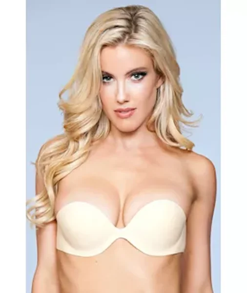 The Right Places Strapless Bra — image 5 of 6