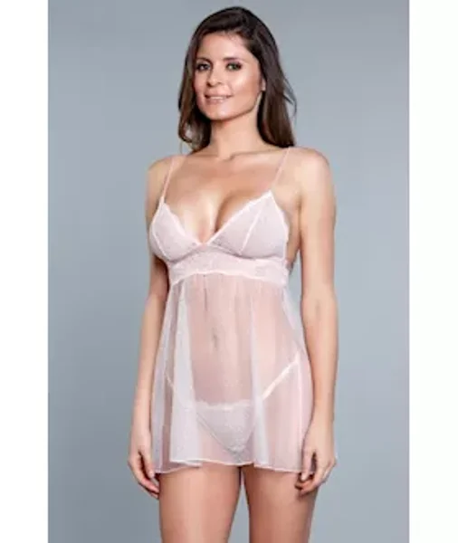 Hailey Babydoll — image 2 of 2