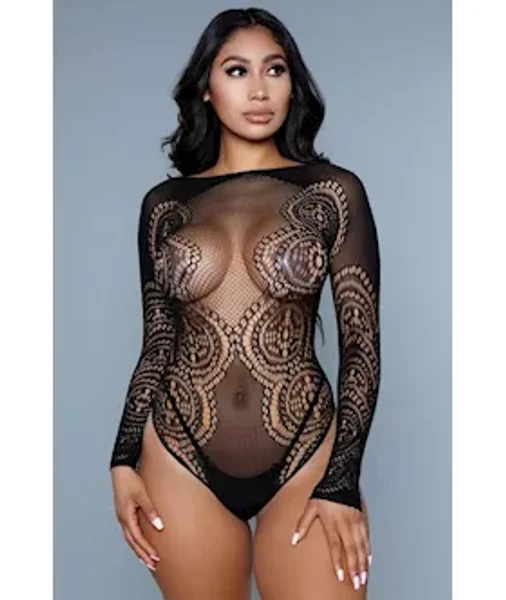 I Got This Feeling Bodysuit — image 4 of 6