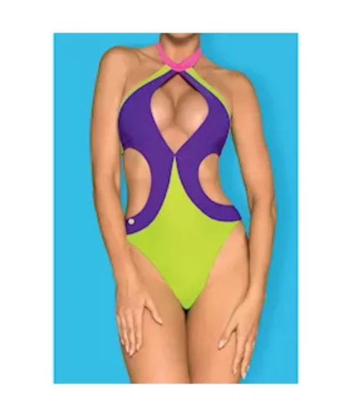 Obsessive Playa Norte One Piece Swimsuit — image 5 of 6
