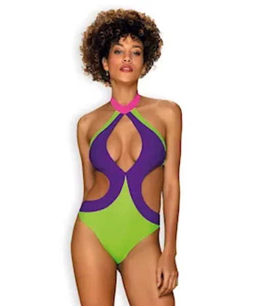 Obsessive Playa Norte One Piece Swimsuit — image 4 of 6