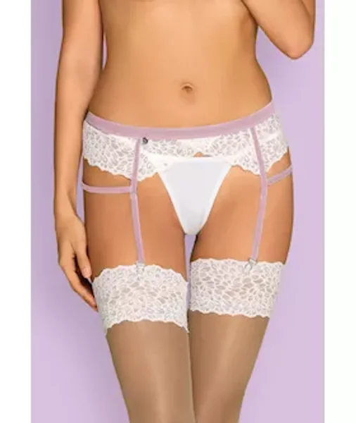 Obsessive Lilyanne - Garter Belt — image 9 of 13