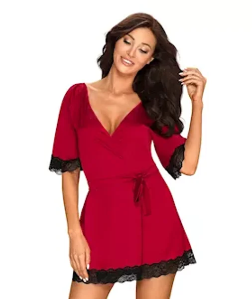 Obsessive Sensuelia Robe — image 2 of 3