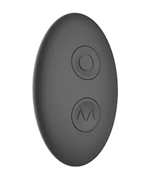Amore Remote Rabbit Ear Vibrating Cock Ring