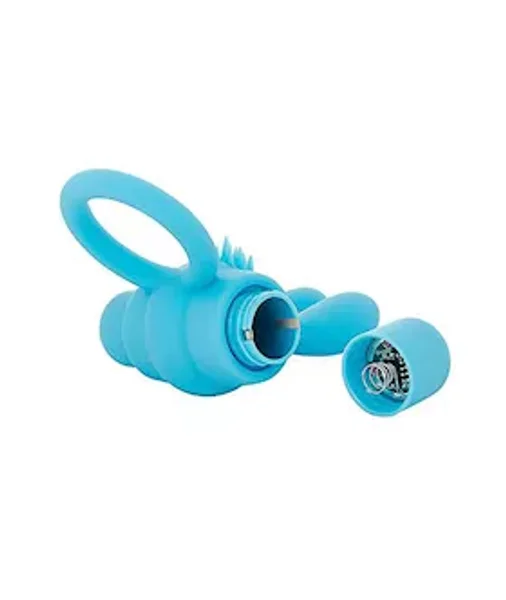 Amore 10f Rabbit Vibrating Cock Ring — image 6 of 6