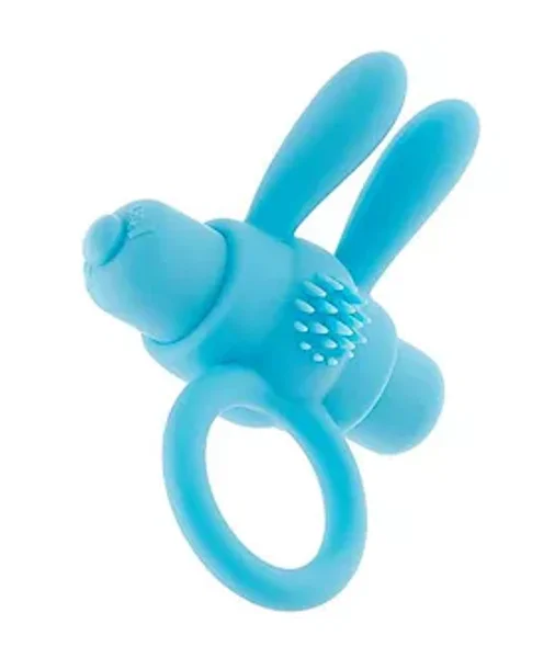 Amore 10f Rabbit Vibrating Cock Ring — image 5 of 6