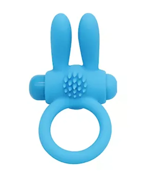Amore 10f Rabbit Vibrating Cock Ring — image 4 of 6