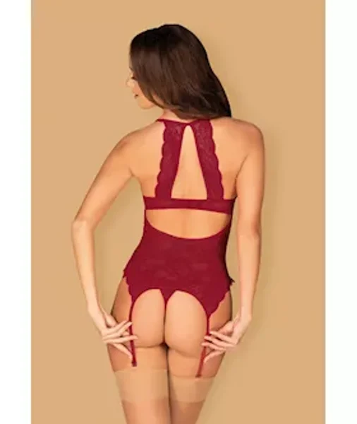 Obsessive Ivetta - Corset And Thong — image 10 of 14