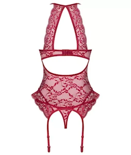 Obsessive Ivetta - Corset And Thong — image 13 of 14