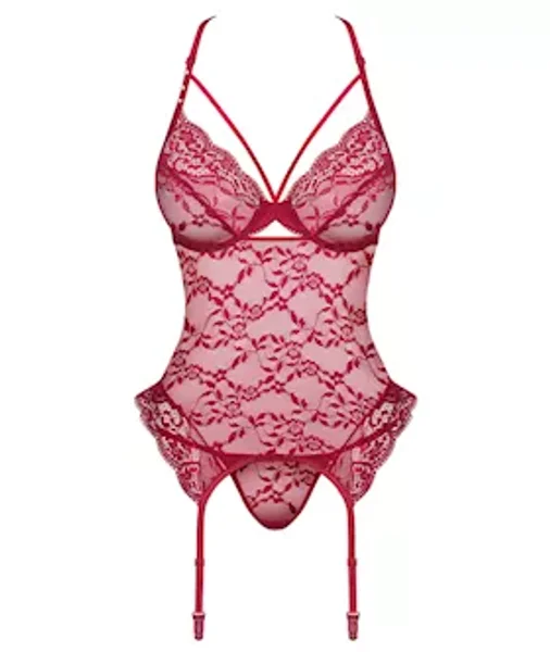 Obsessive Ivetta - Corset And Thong — image 11 of 14