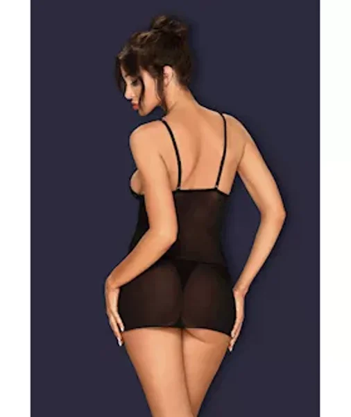 Obsessive Lucita - Chemise And Thong — image 12 of 14